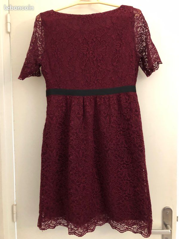Robe chic dentelle (image 2)