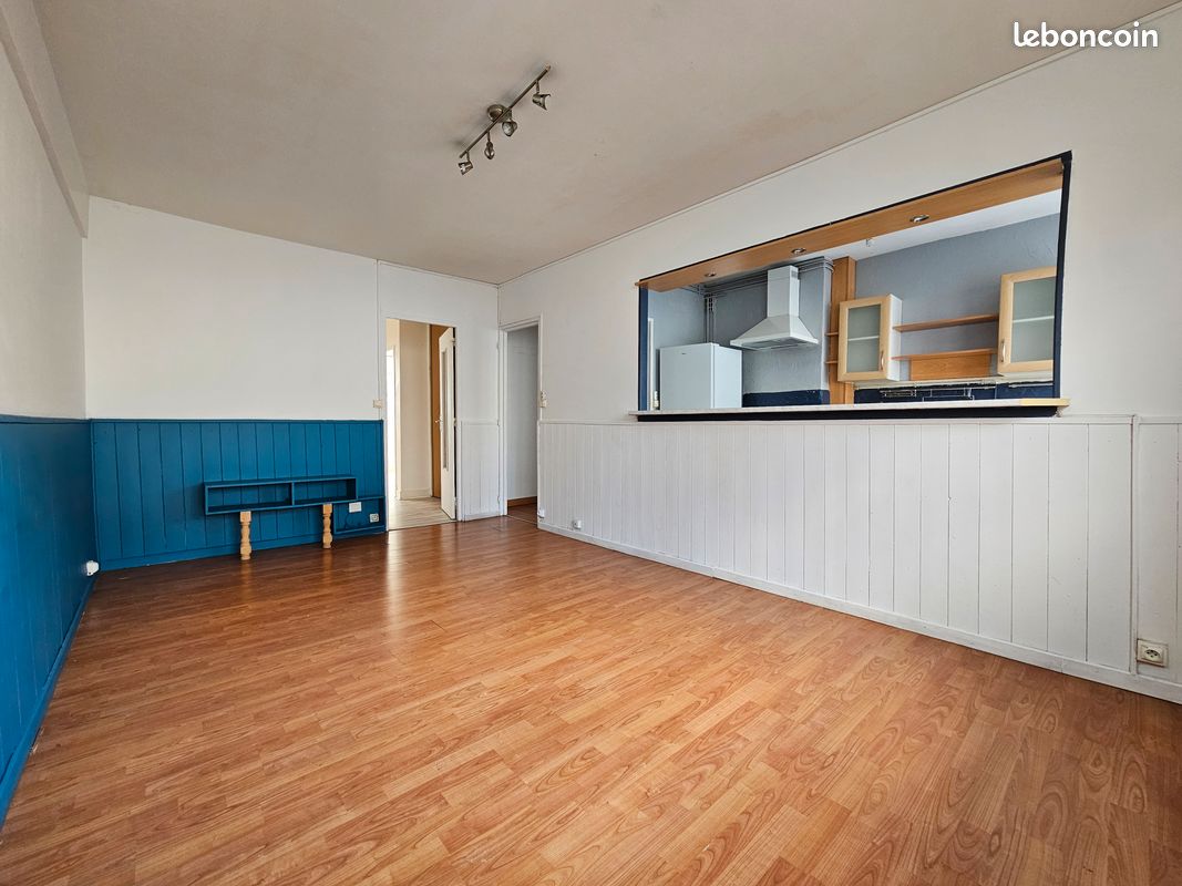 Appartement 3 pièces 53 m² · à Bourges · 53 m² · 655 €