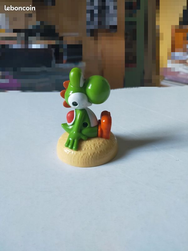 Figurine Yoshi (image 3)