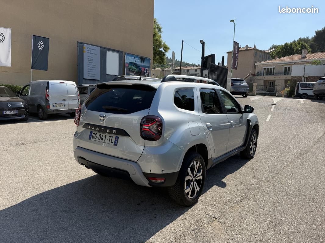 Dacia Duster PRESTIGE BLUE DCI 115 4X4 (image 5)