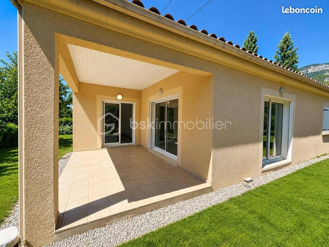 Maison 6 pièces 115 m² · à Saint-Roman · 115 m² · 315 000 €