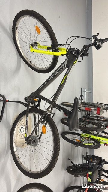 Vélo VTT Nakamura (image 4)