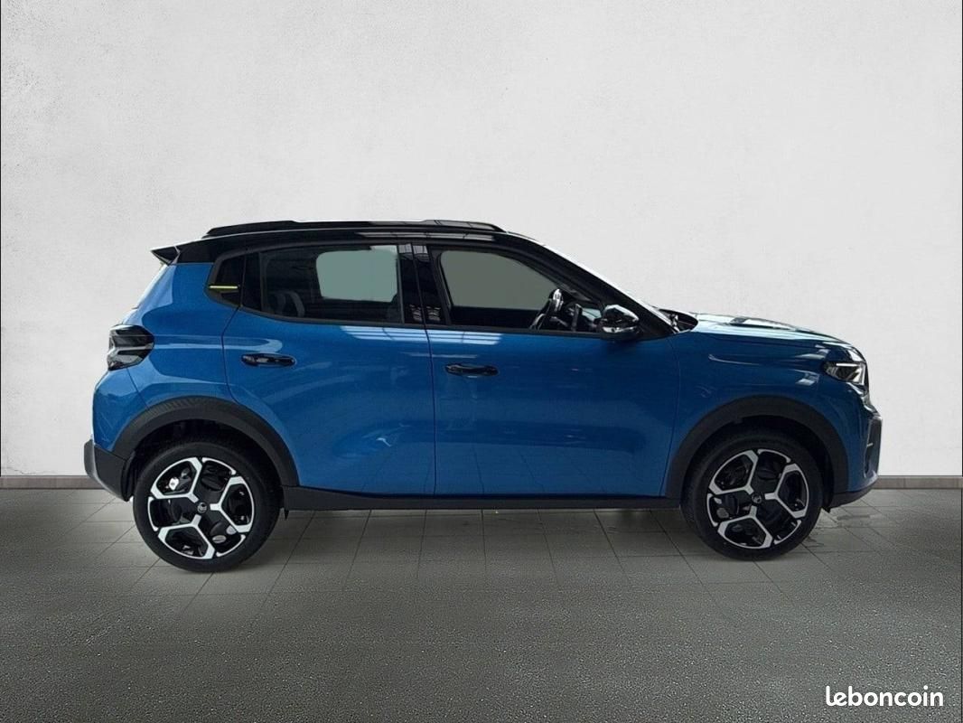 Citroën C3 Hybride 110 ch Automatique - Plus (image 4)