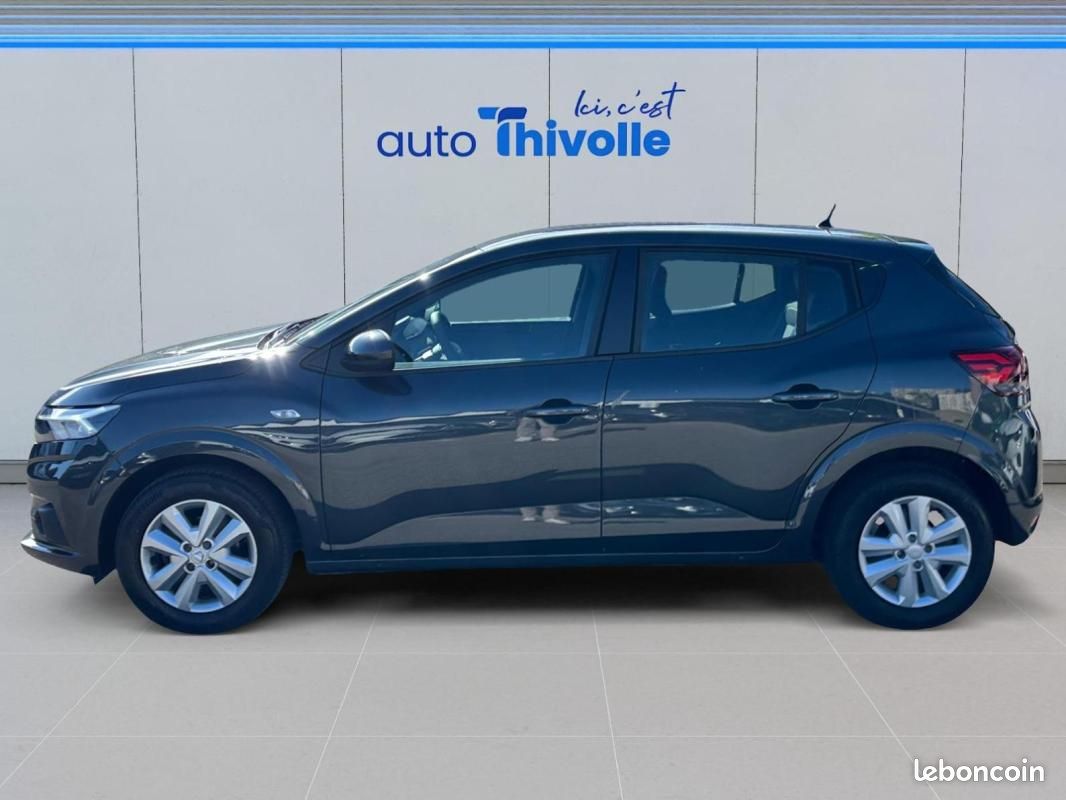Dacia Sandero ECO-G 100 Expression (image 2)