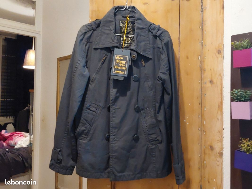 Veste RG 512 neuve taille M (image 2)