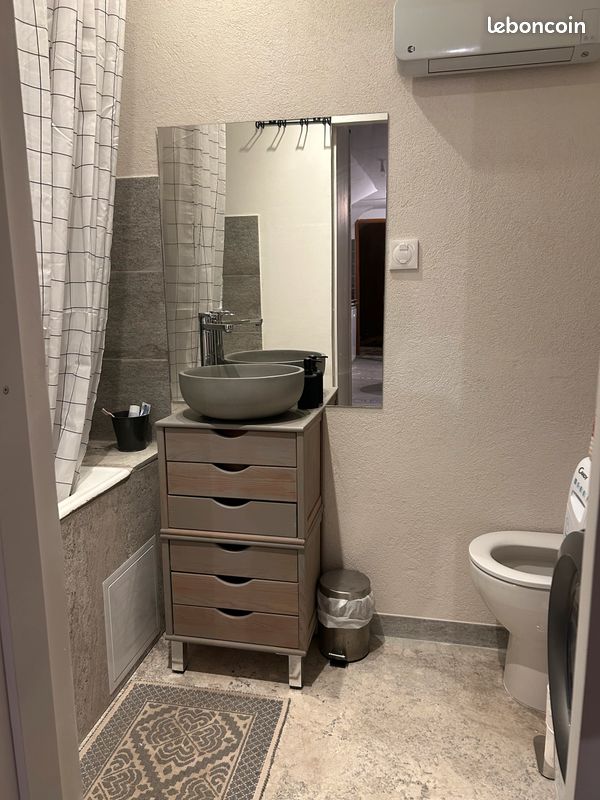 Appartement 1 pièce 25 m² · à Biot · 25 m² · 650 €/mois