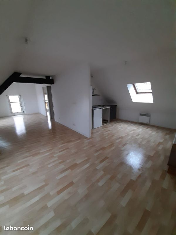 Appartement 2 pièces 50 m² · à Metz · 50 m² · 120 000 €