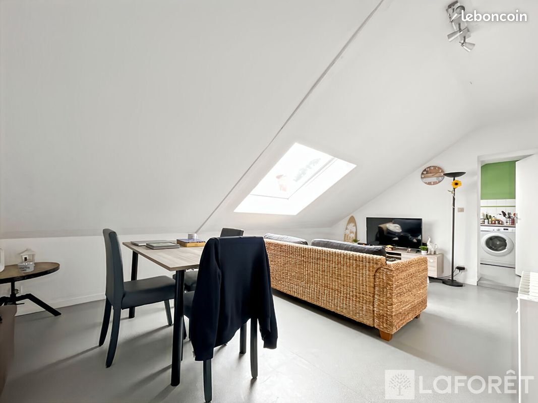 Appartement 4 pièces 37 m² · à Cholet · 37 m² · 490 €/mois