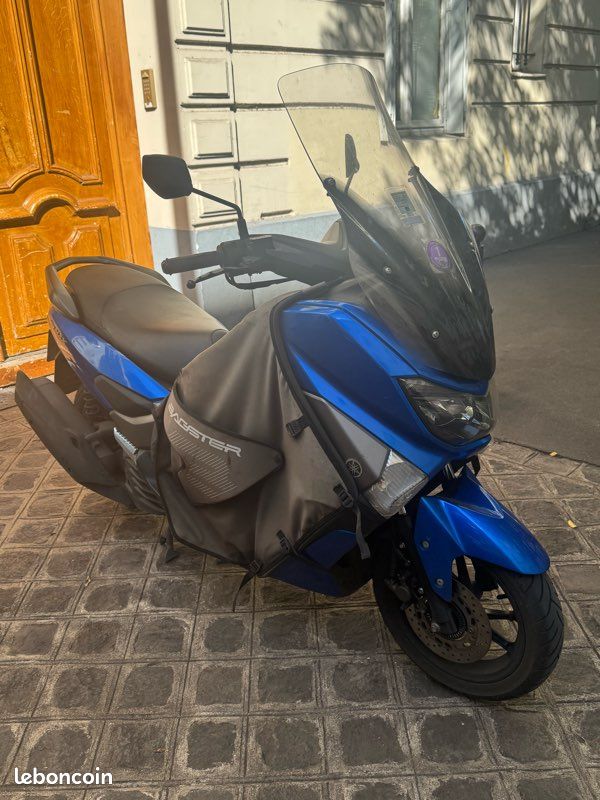 Yamaha nmax 125 (image 1)