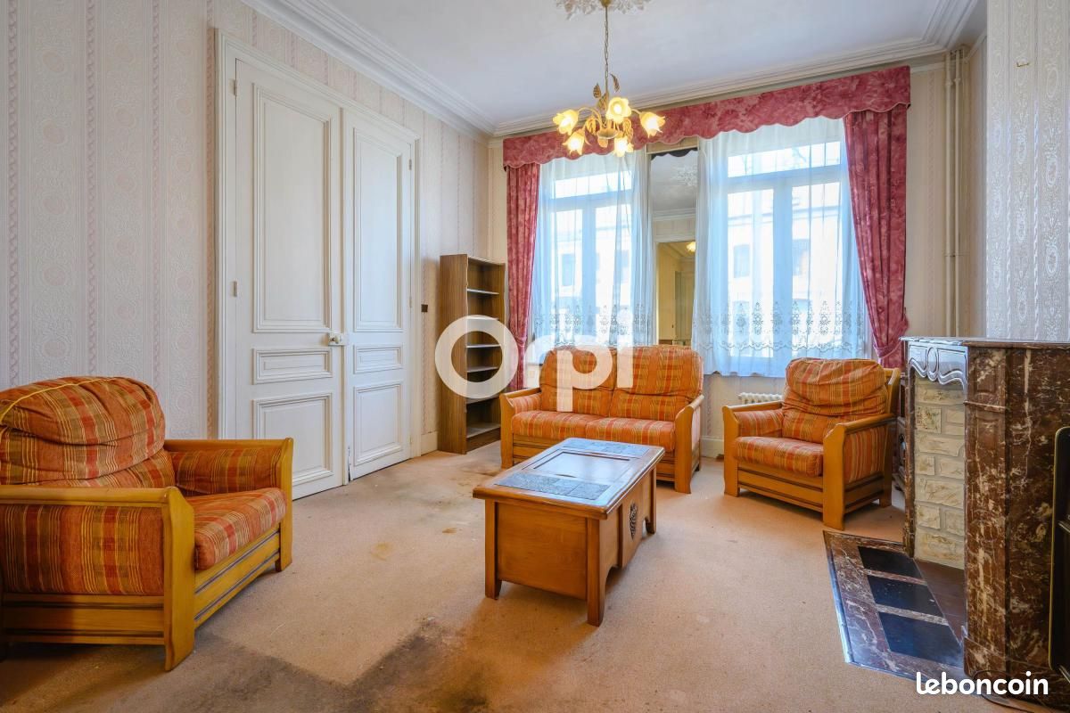Maison 7 pièces 136 m² · à Valenciennes · 136 m² · 99 000 €