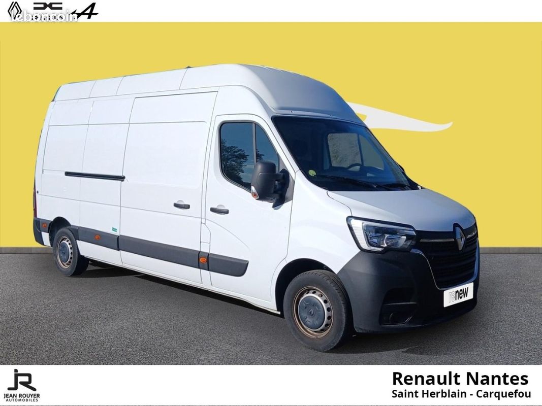 Renault Master Fg F3500 L3H3 2.3 Blue dCi 135ch Confort (image 3)