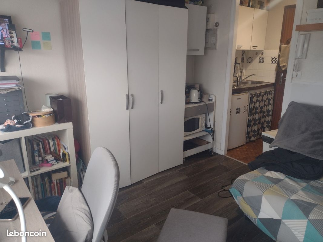 Appartement 1 pièce 16 m² · à Talence · 16 m² · 534 €
