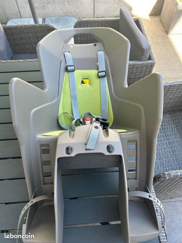 Siège vélo bébé (image 1)