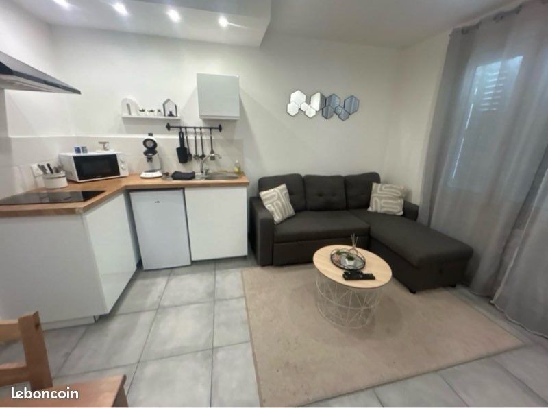 Appartement 2 pièces 35 m² · à Saint-Quentin · 35 m² · 600 €