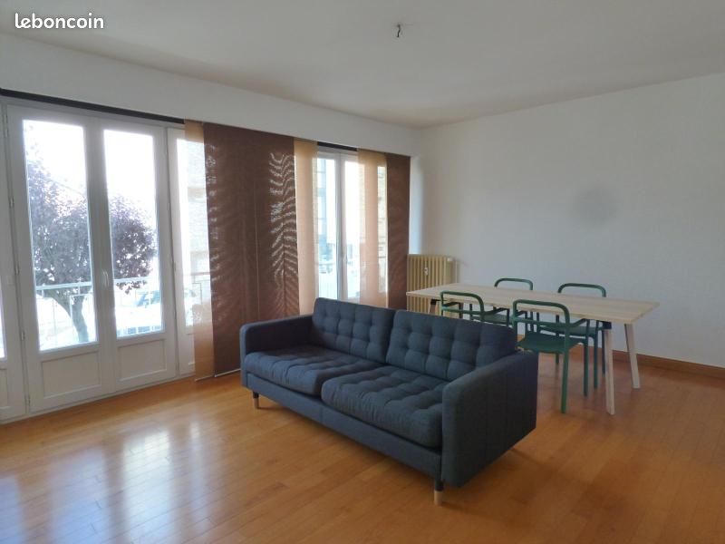 Appartement 4 pièces 86 m² · à Angers · 86 m² · 1 200 €