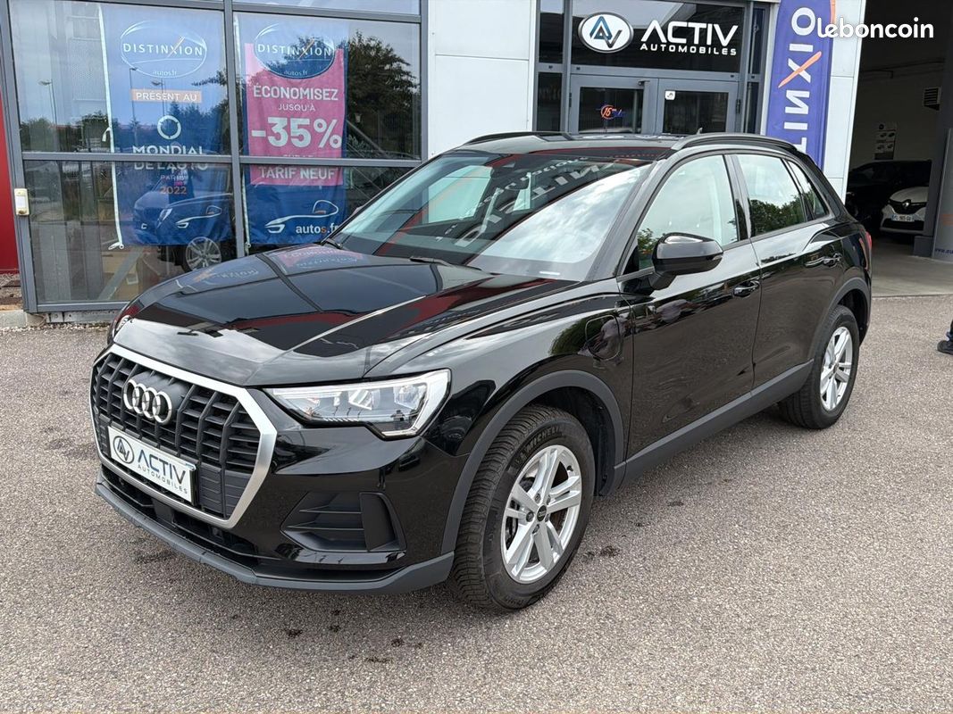 AUDI Q3 45 tfsi e 245 s tronic 6 (image 1)