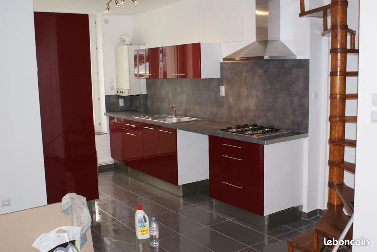 Appartement 4 pièces 83 m² · à Saint-Étienne · 83 m² · 620 €