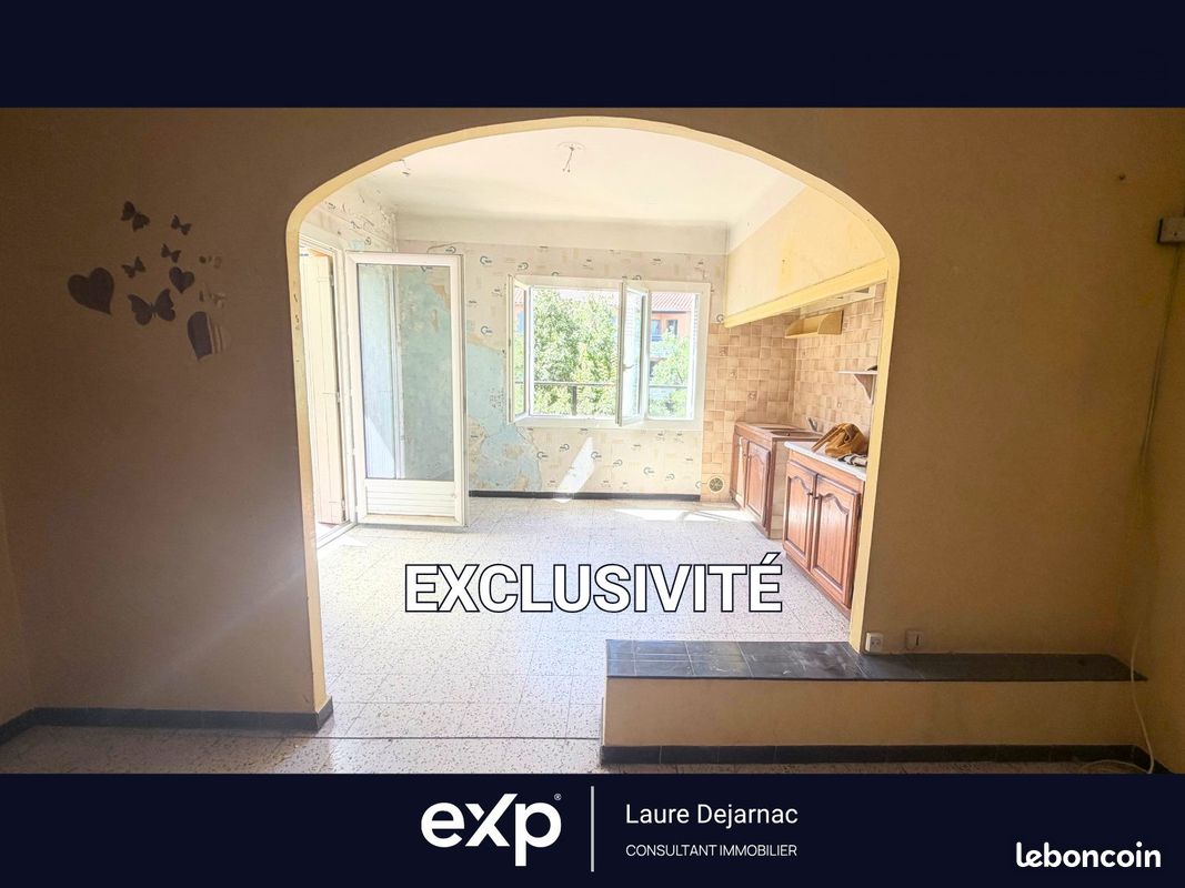 Appartement 5 pièces 97 m² · à Lodève · 97 m² · 86 000 €