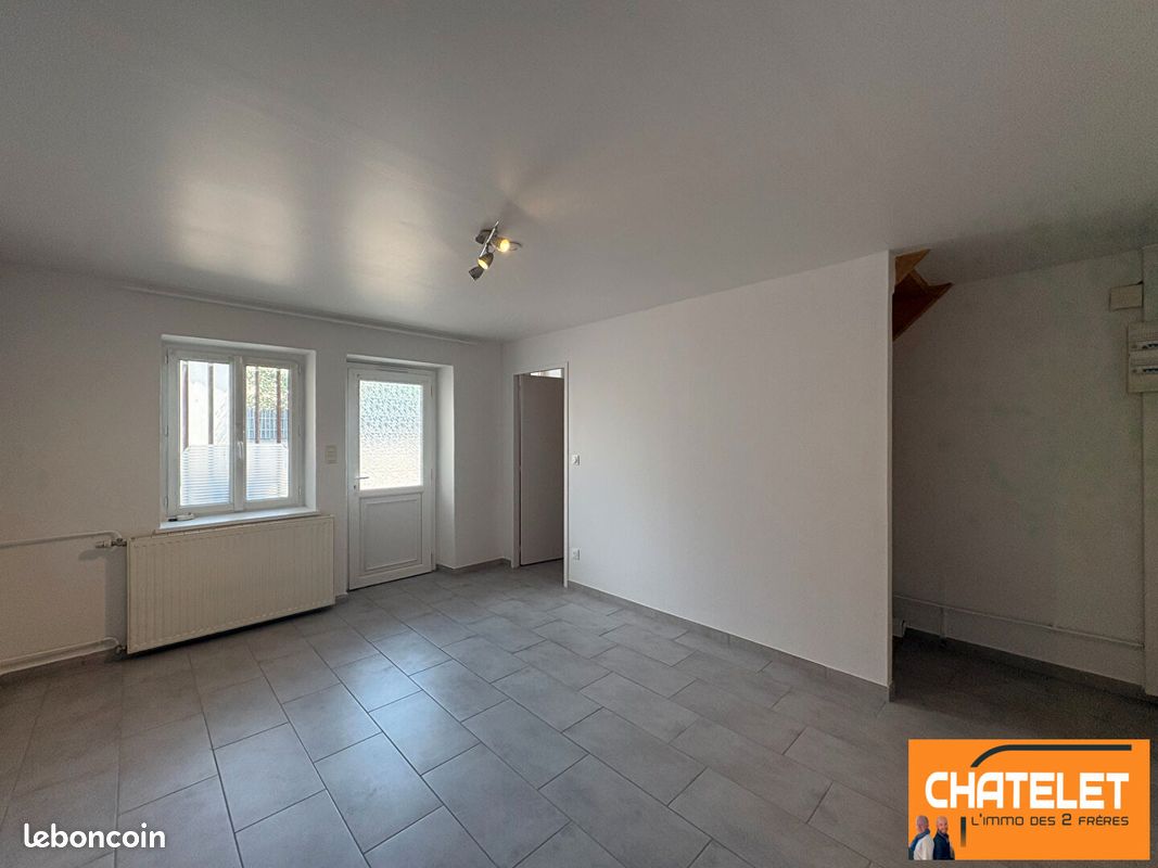 Maison 3 pièces 76 m² · à Saint-André-sur-Vieux-Jonc · 76 m² · 610 €