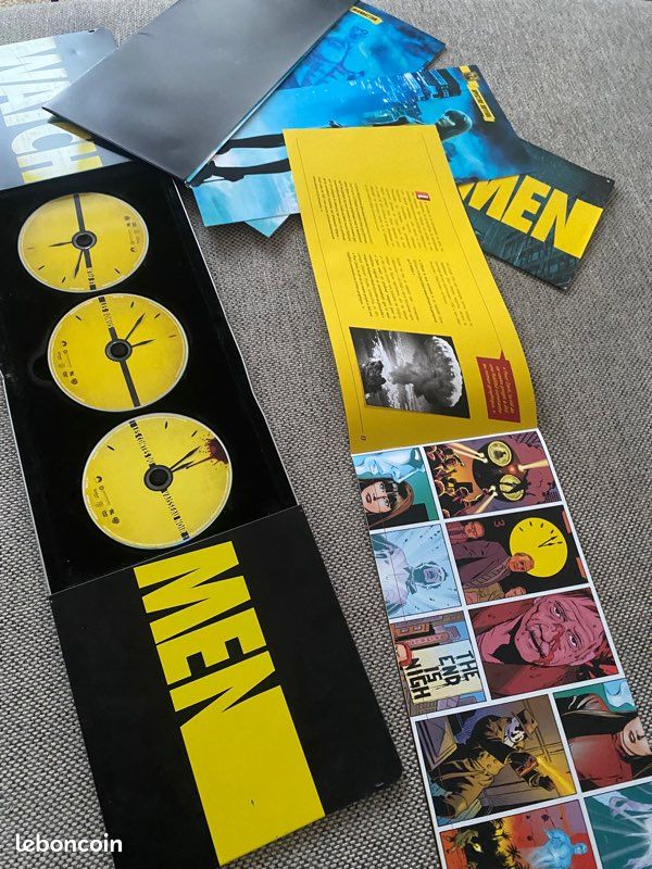 Watchmen édition prestige (image 1)