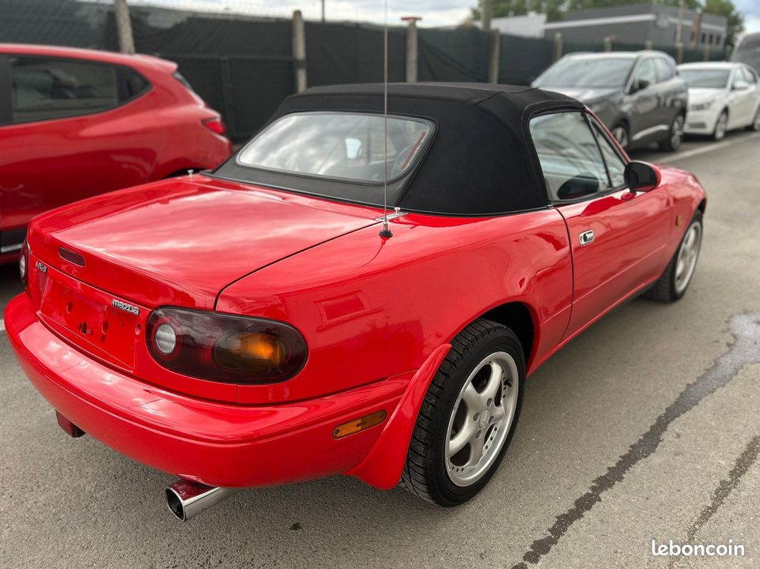 MAZDA MX5 Mazda Mx5 de 1991 (image 9)