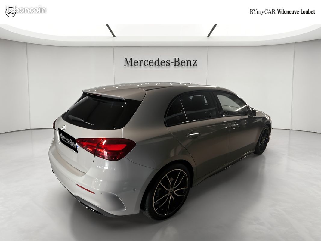 MERCEDES Classe A 200 d AMG Exclusive Design (image 5)