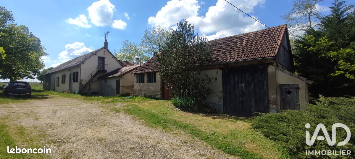Maison 4 pièces 95 m² · à Besson · 95 m² · 75 000 €
