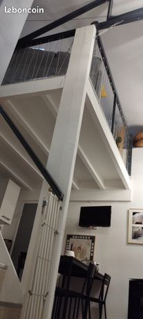 Duplex meublé