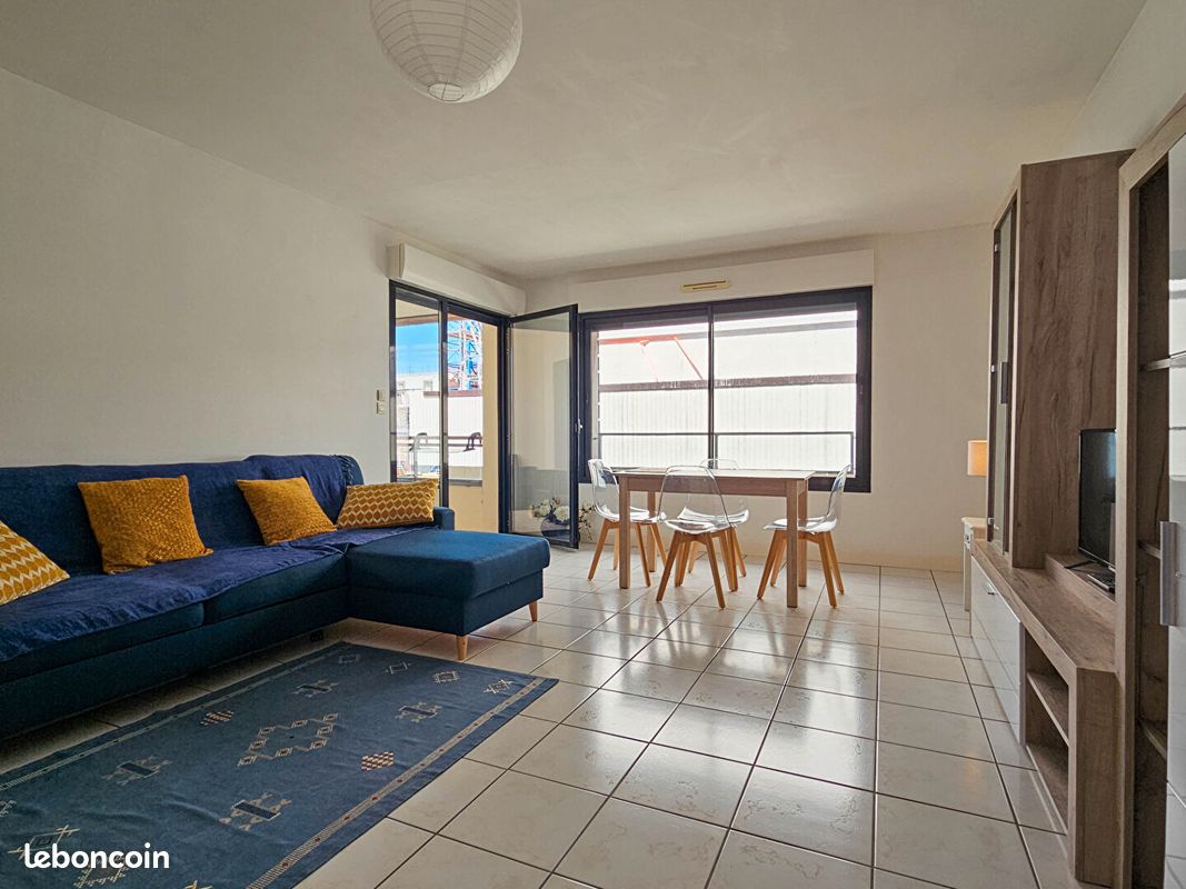 Appartement 2 pièces 44 m² · à La Rochelle · 44 m² · 253 000 €