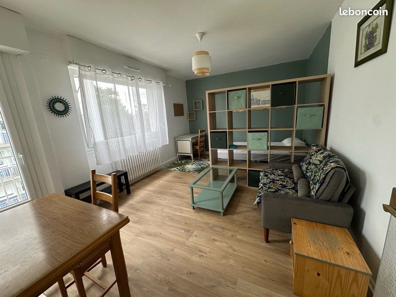 Appartement 1 pièce 32 m² · à Nantes · 32 m² · 590 €/mois
