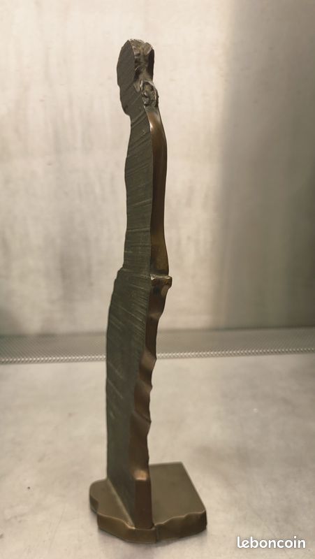 Sculpture Bronze Vénus de Milo par César signée numérotée (image 3)