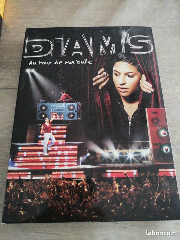 DVD diam's (image 1)