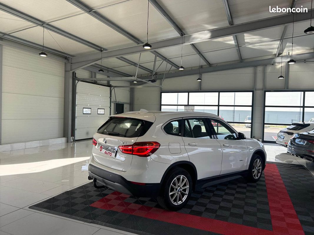 Bmw x1 xdrive 18 d business design 2017 (image 11)