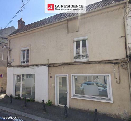 Immeuble 5 pièces 113 m²