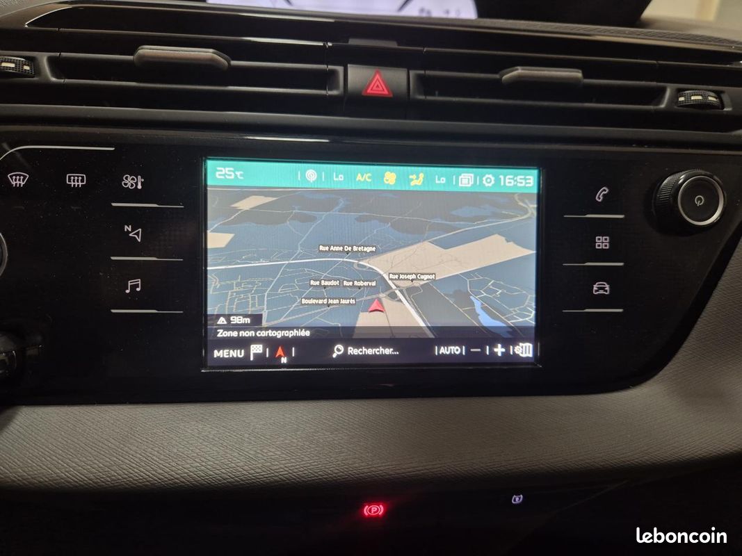 CITROEN C4 PICASSO C4 SpaceTourer 1.5 BlueHDi - 130 S&S - BV EAT8 Business (image 18)