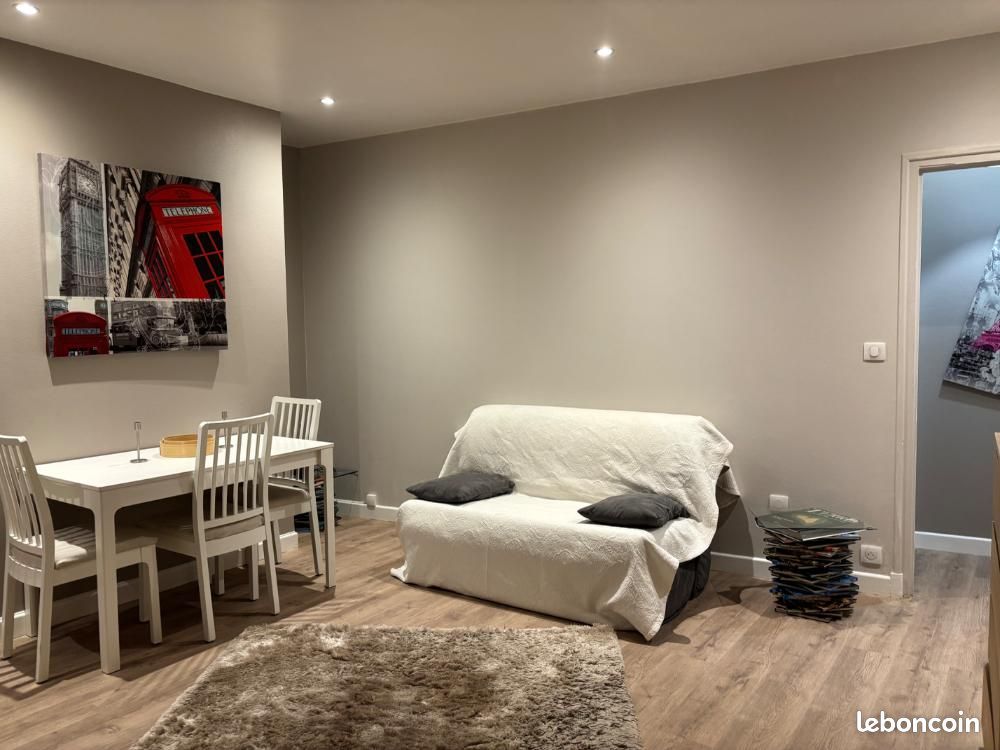 Appartement 3 pièces 50 m² · à Aurillac · 50 m² · 450 €/mois