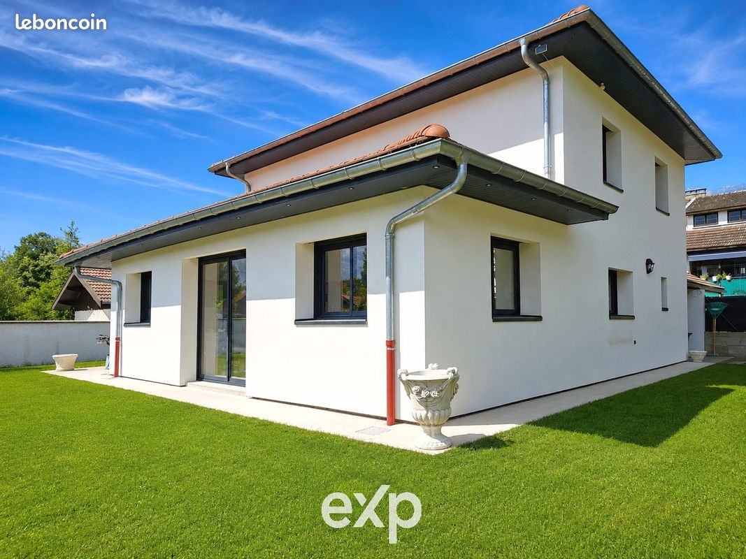 Maison 8 pièces 205 m² · à Pontcharra · 205 m² · 509 000 €