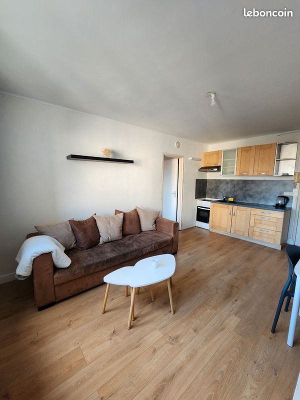 Appartement 2 pièces 31 m² · à Le Mans · 31 m² · 74 000 €
