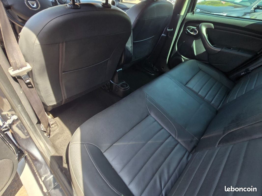 DACIA DUSTER 1.5 dCi 110 4x2 Lauréate Plus (image 18)