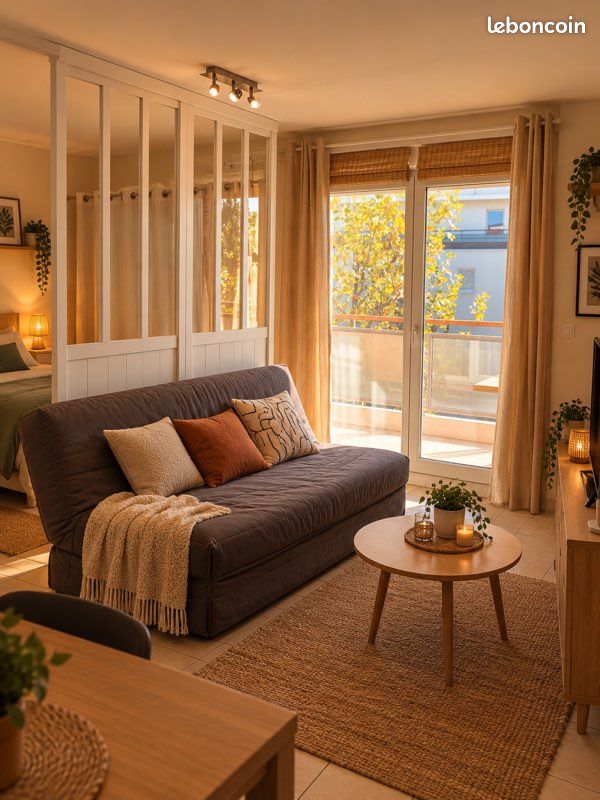 Appartement 1 pièce 31 m² · à La Ciotat · 31 m² · 190 000 €