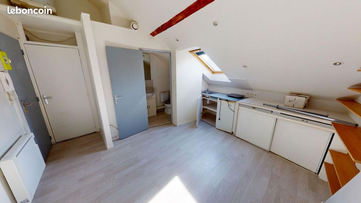 Appartement 1 pièce 12 m² · à Meaux · 12 m² · 418 €/mois