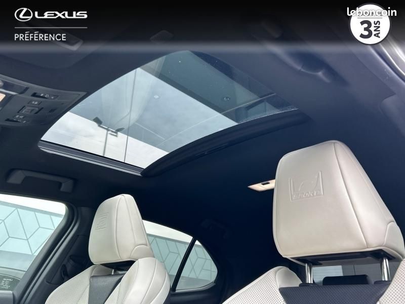 Lexus UX 250h 2WD F SPORT EXECUTIVE MY19 (image 18)