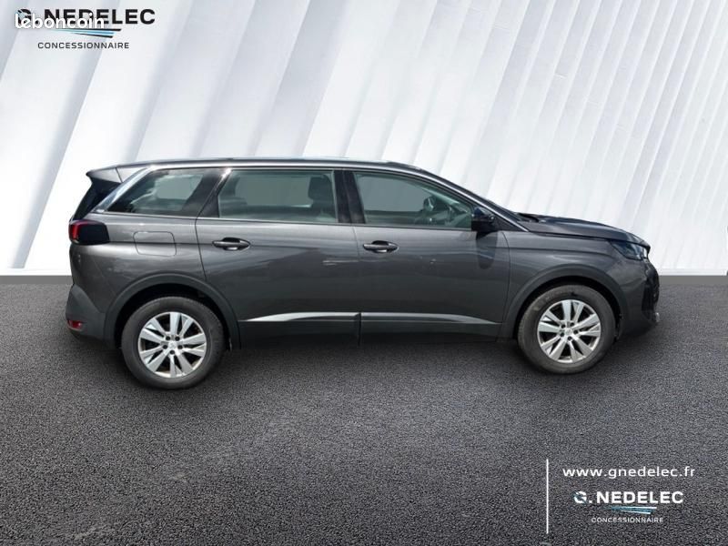 Peugeot 5008 1.5 BlueHDi 130ch S&S Active Pack EAT8 (image 4)