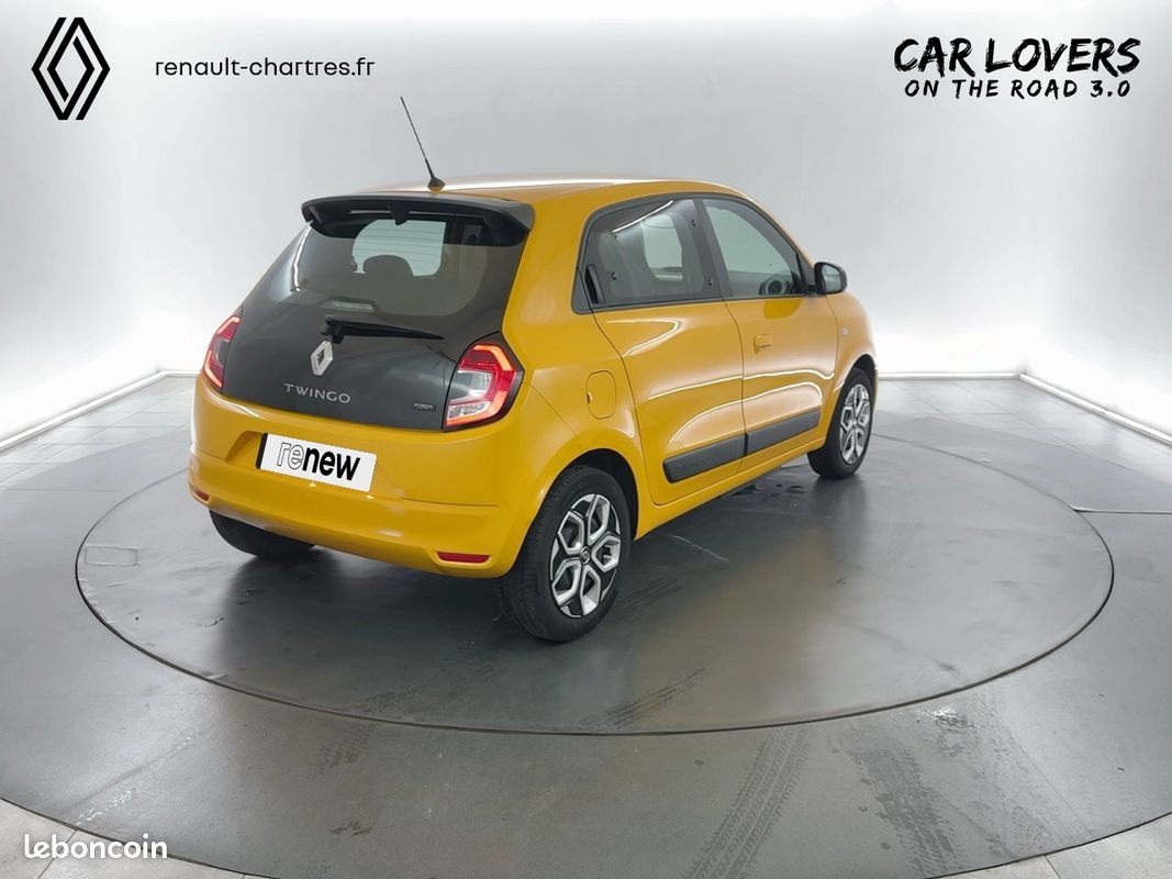RENAULT Twingo III E-Tech Equilibre (image 5)