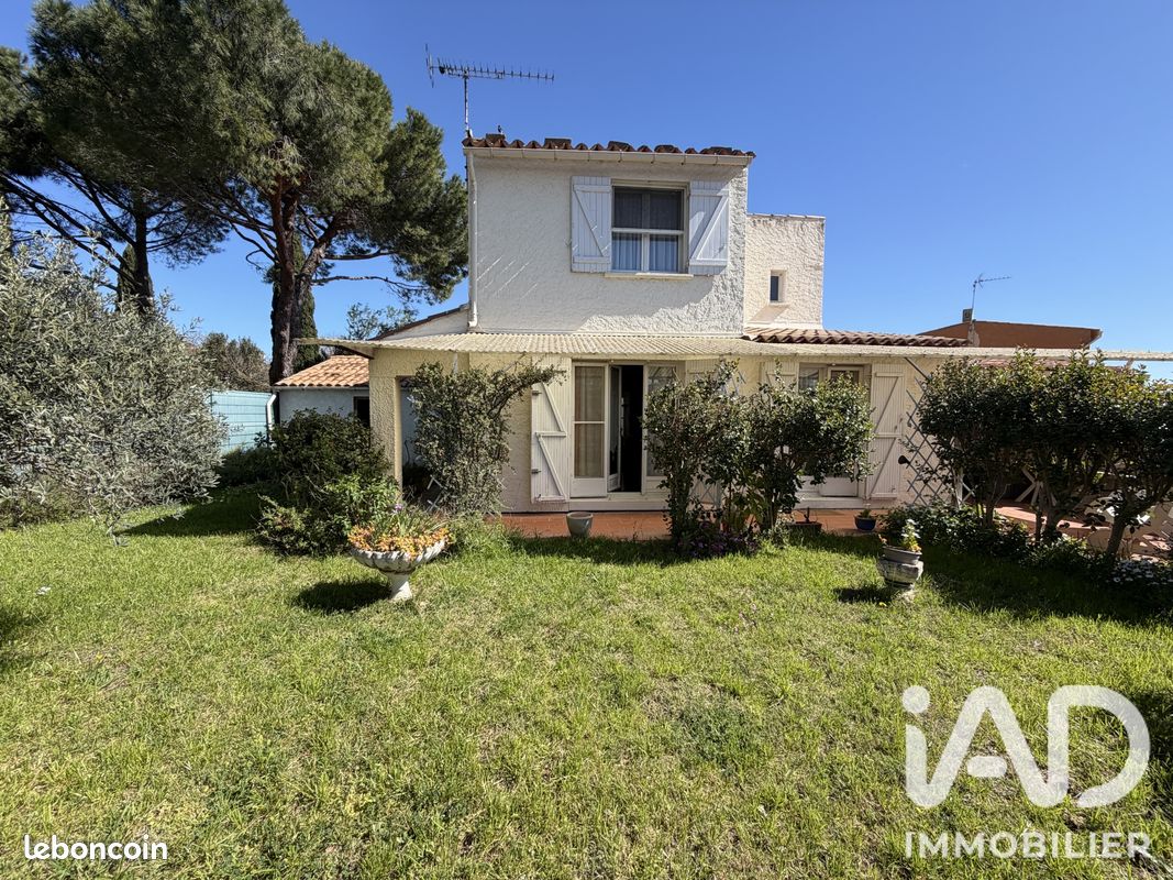 Maison 4 pièces 108 m² · à Saint-Martin-de-Crau · 108 m² · 278 000 €