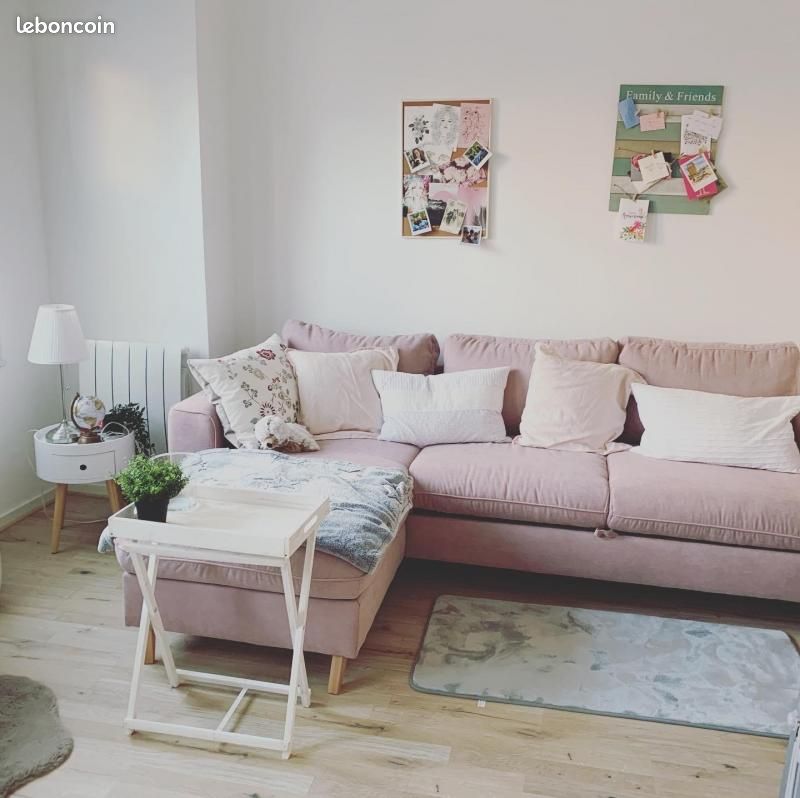 Appartement 1 pièce 21 m² · à Amiens · 21 m² · 410 €/mois