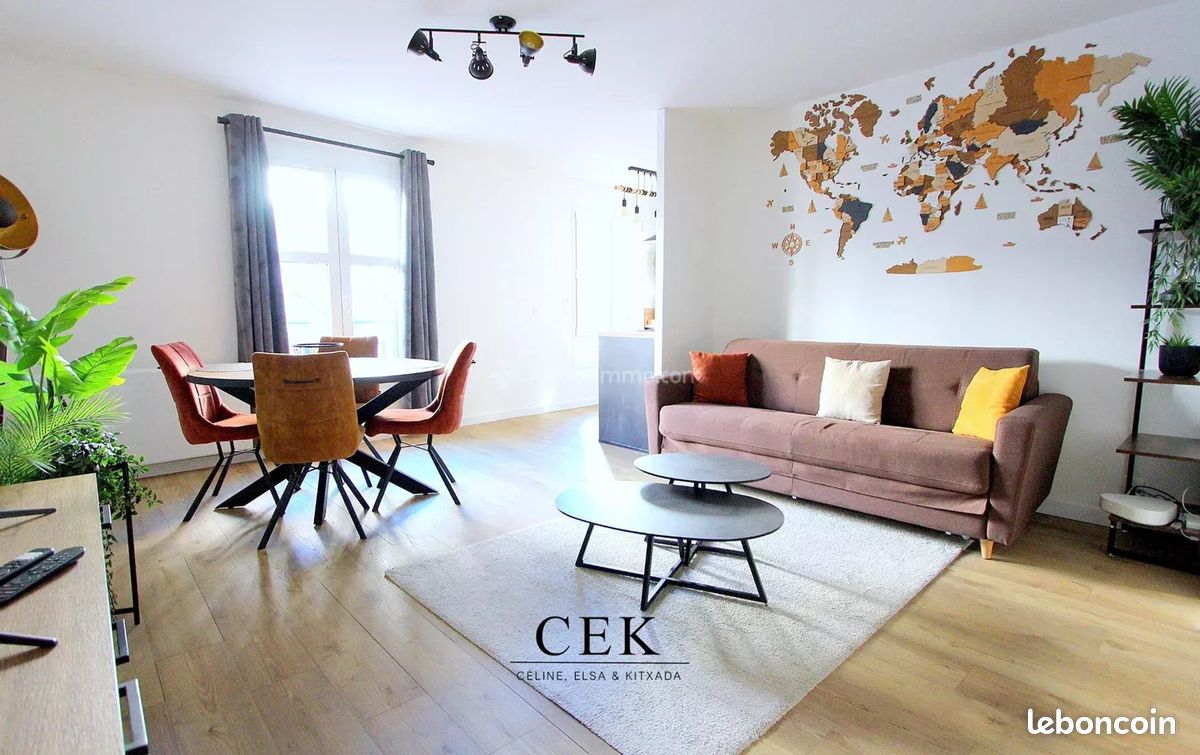 Appartement 2 pièces 44 m² · à Chessy · 44 m² · 1 250 €/mois