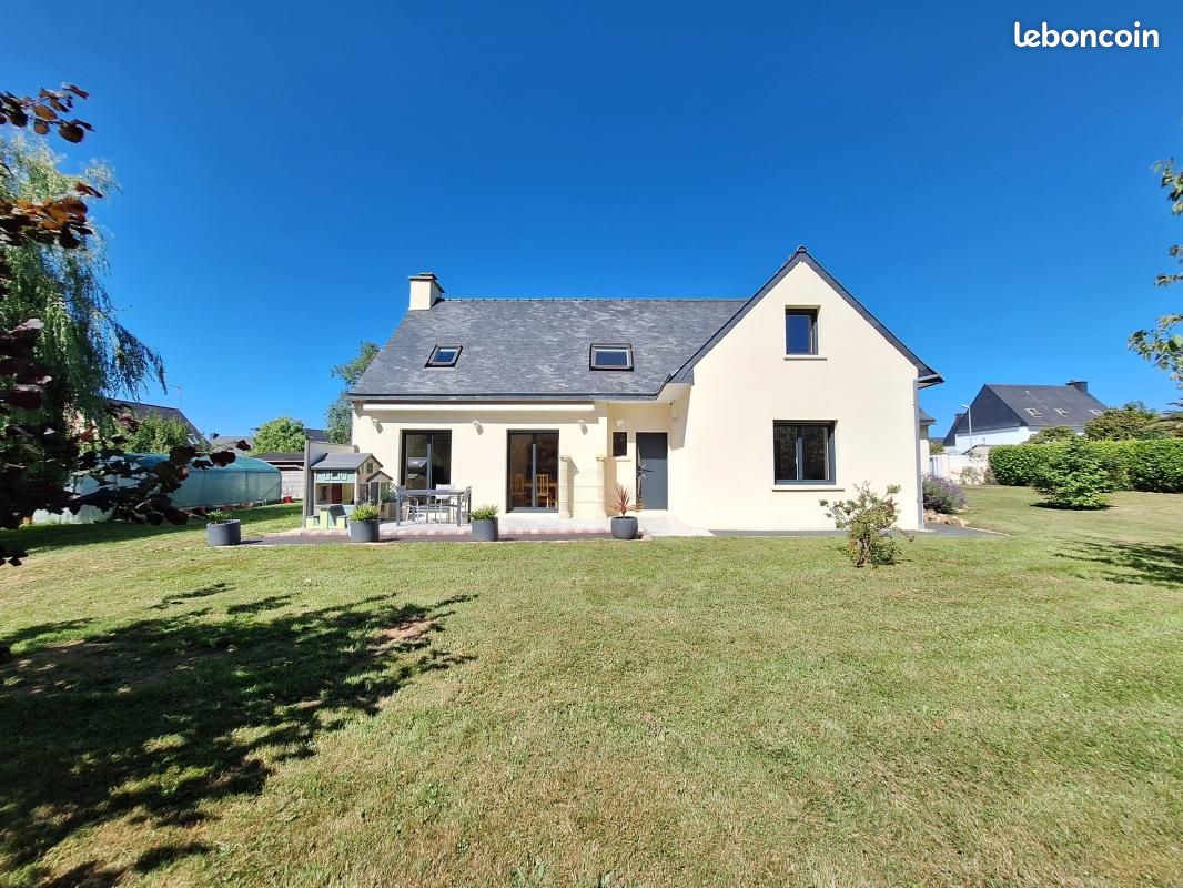 Maison 6 pièces 152 m² · à Trébeurden · 152 m² · 399 900 €