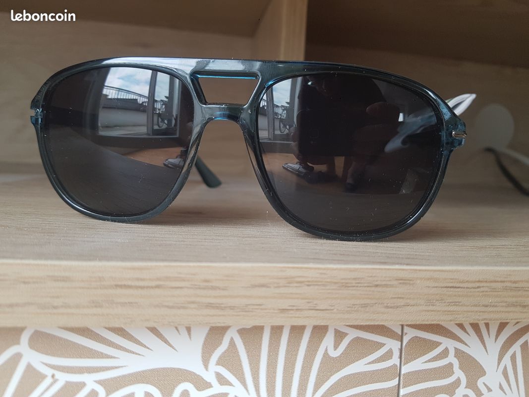 Lunettes de soleil homme stylées Neuf (image 2)
