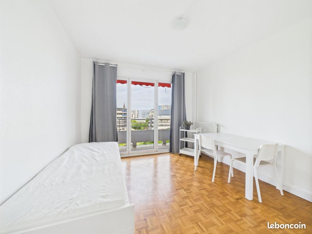 Appartement 2 pièces 13 m² · à Strasbourg · 13 m² · 635 €